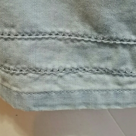 Gap off the shoulder top - Picture 4 of 7